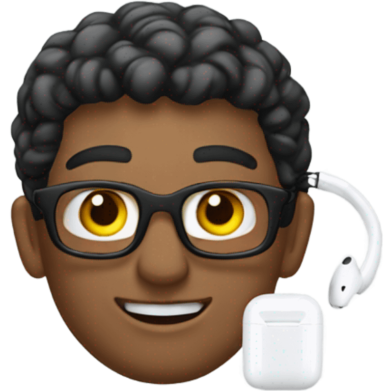 AirPods  emoji