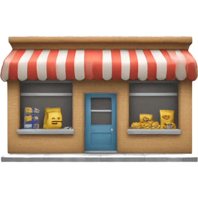 M 2 shop emoji