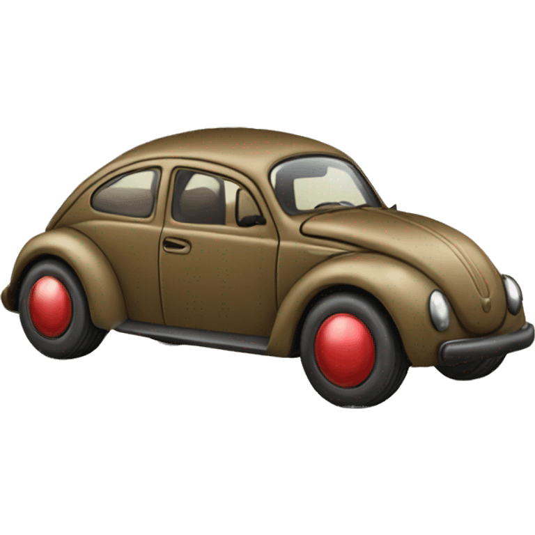 Slug bug emoji