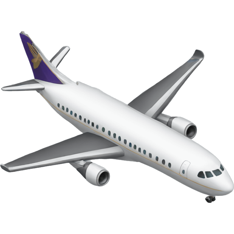 New Orleans plane emoji