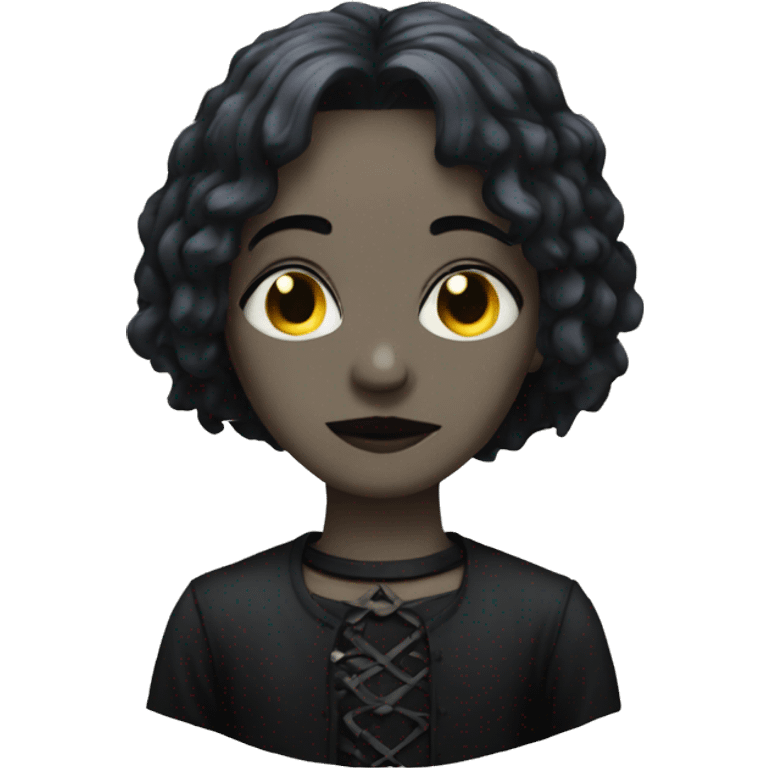 Gothic emoji