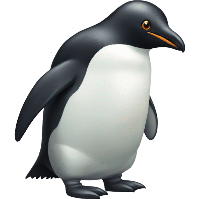 penguin x dinosaur emoji