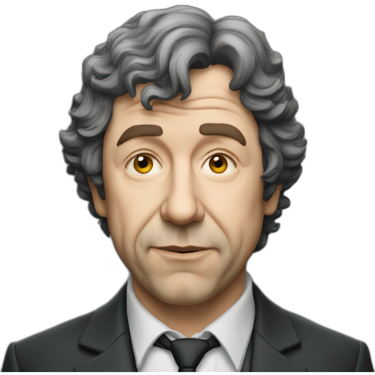 Stephen Rea emoji