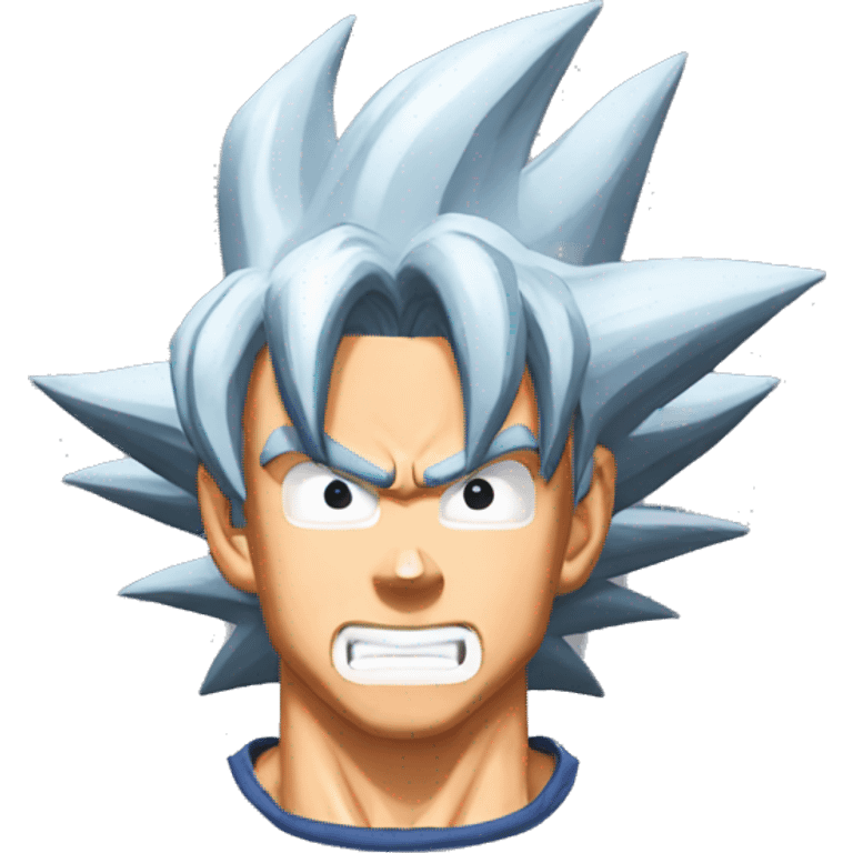 goku de dragon ball emoji