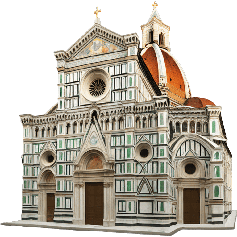 Santa Maria di Fiore church emoji