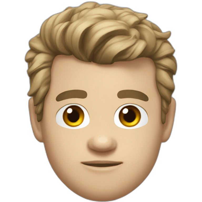 Magnus Carlsen emoji