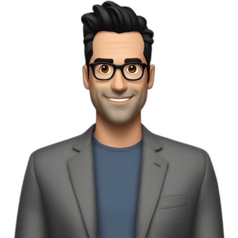 dan levy emoji