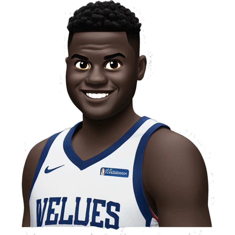 Zion Williamson  emoji