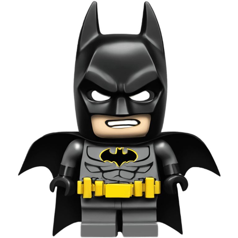 Lego Batman  emoji