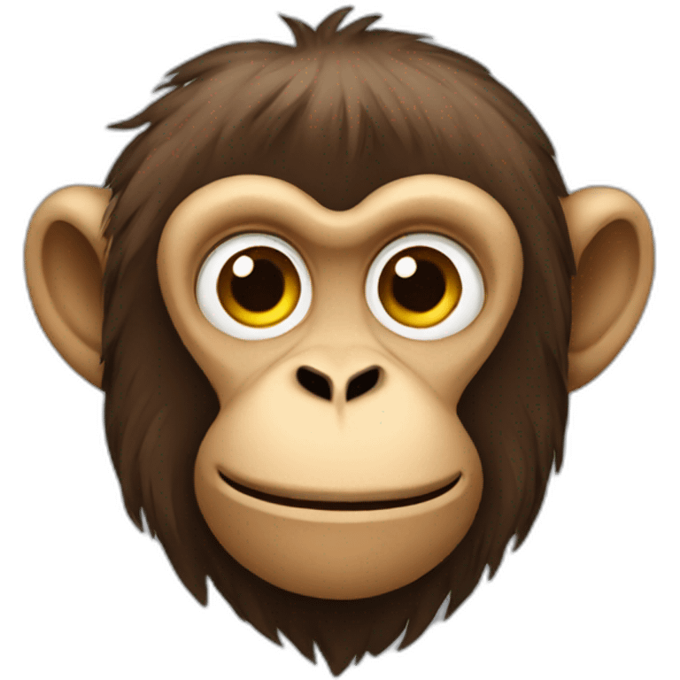 Monkeys emoji