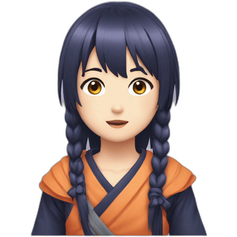 Hinata  emoji