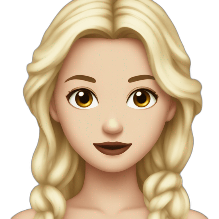 rebekah mikaelson emoji