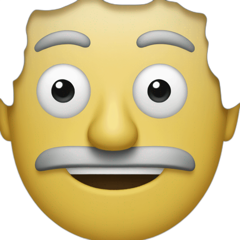 Bob l'éponge emoji