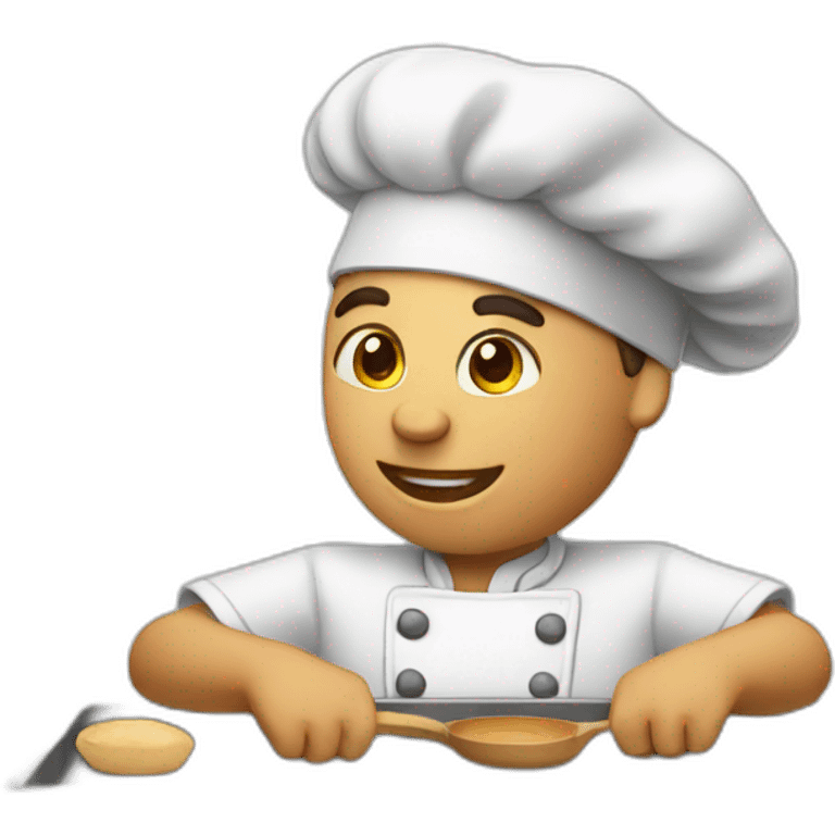 Cook emoji