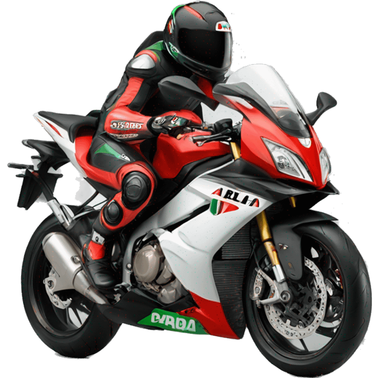 Aprilia emoji