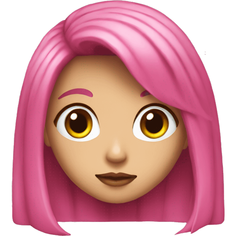 Lisa de black pink emoji