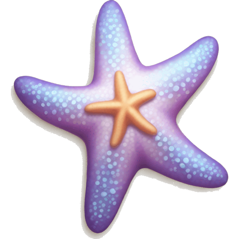 Starfish  emoji