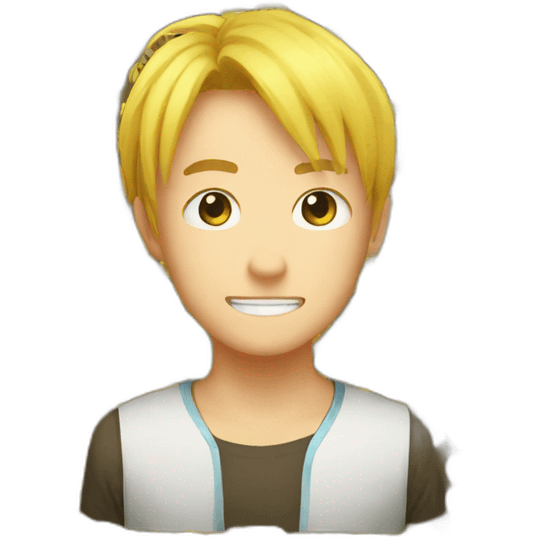 Zenitsu emoji