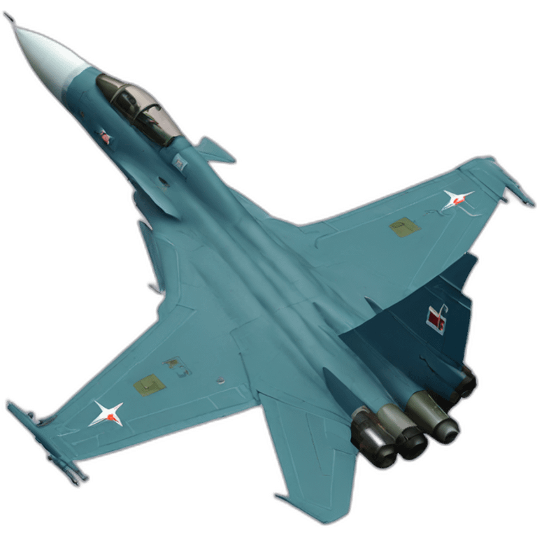 su-33 emoji