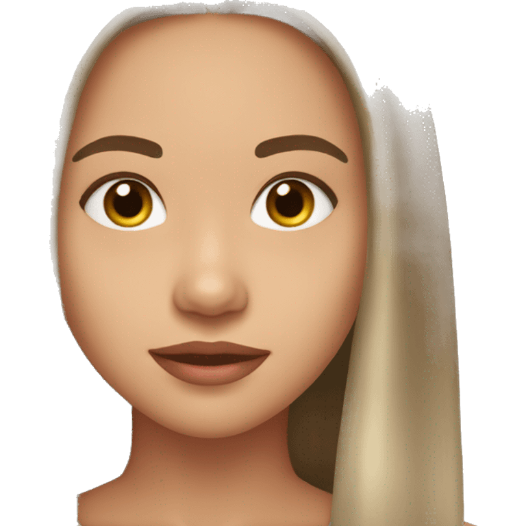 Olivia Rodrigo emoji