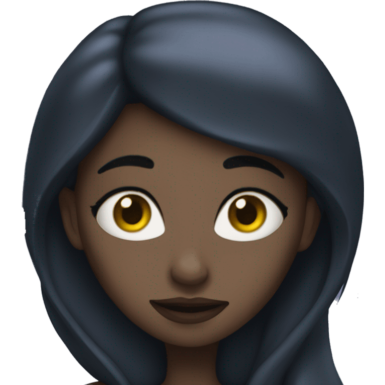 queen of night emoji