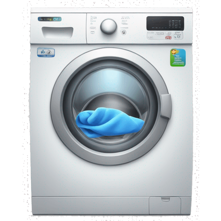 Washing machine  emoji