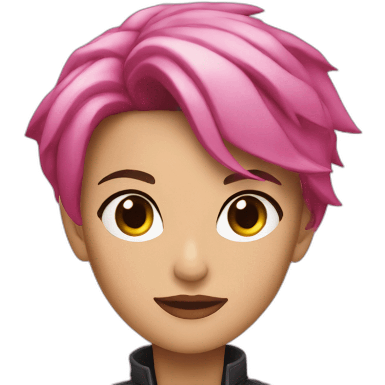 Ruby rose emoji