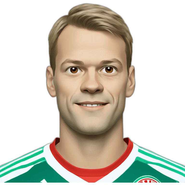 MANUEL NEUER emoji