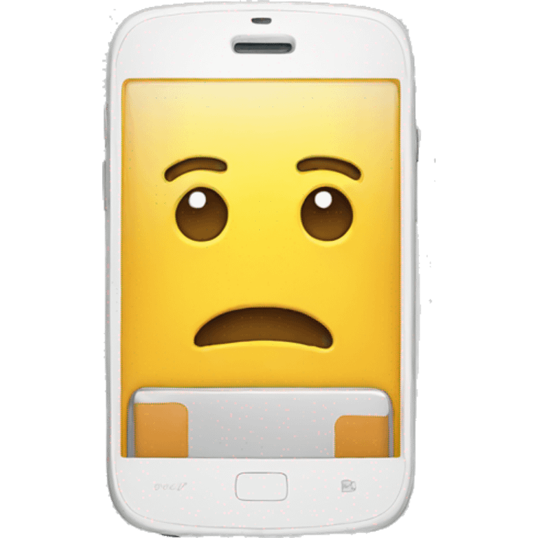 smartphone emoji