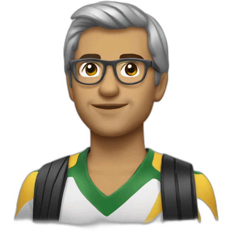 Bruno do Santos Claudio Bispo emoji