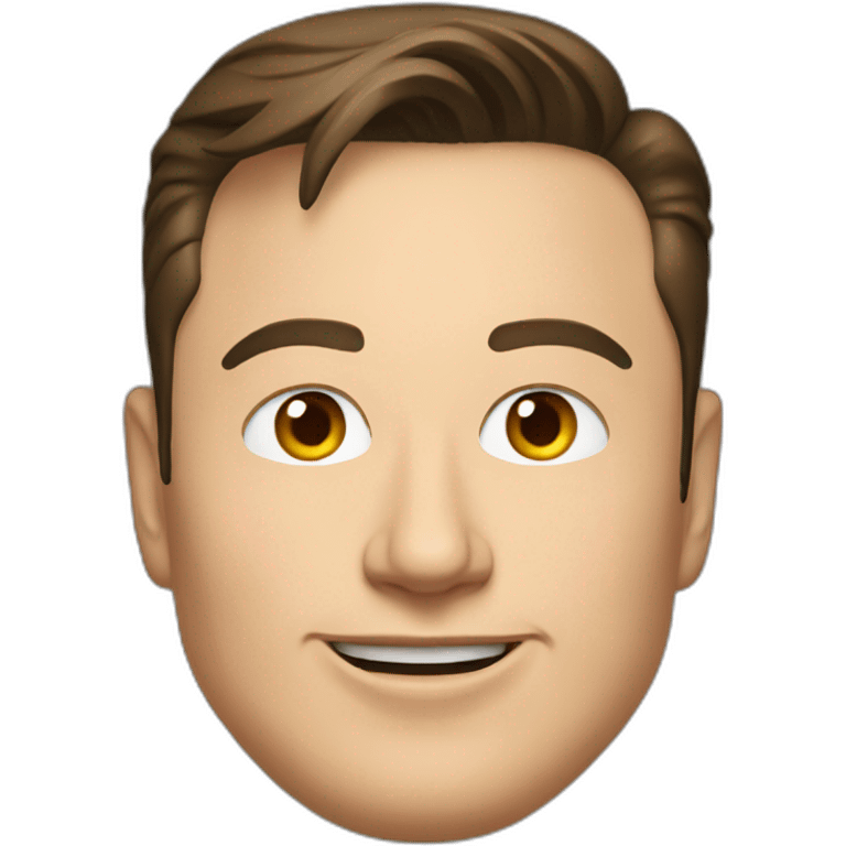 Elon musk emoji