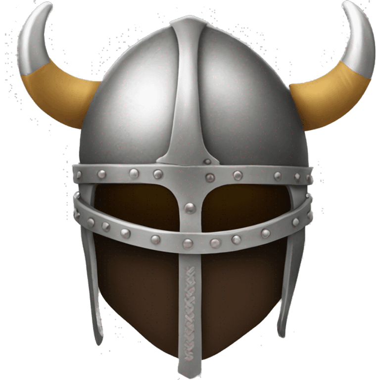 Viking Helmet emoji