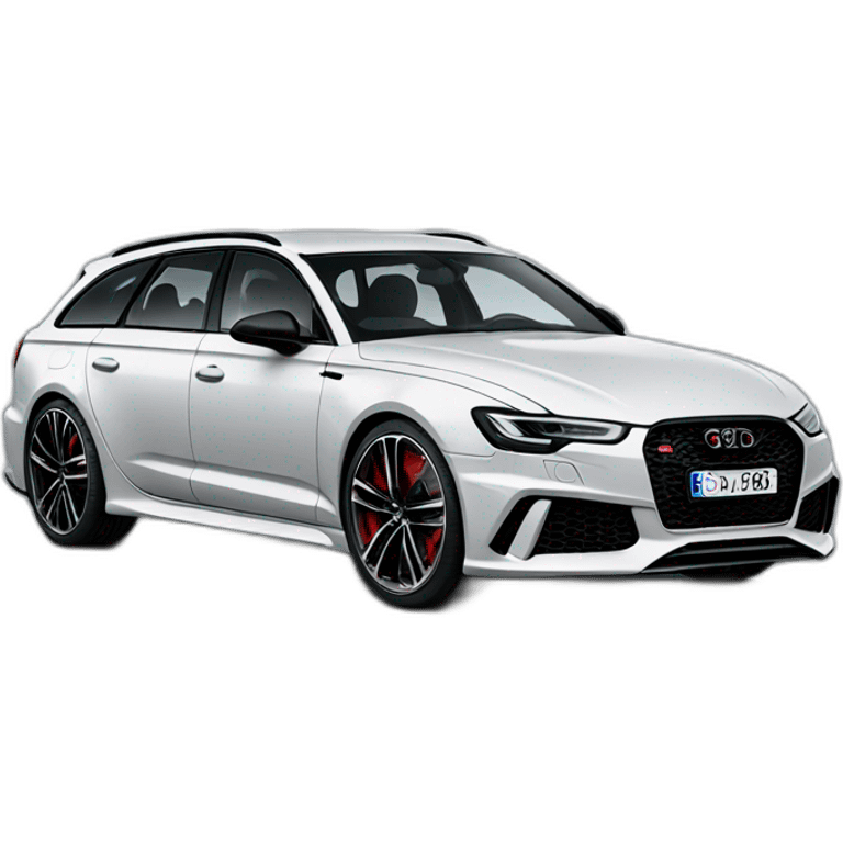 rs6 emoji