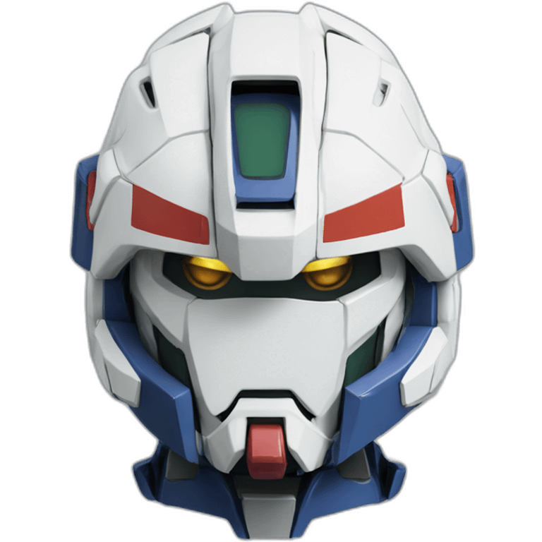 gundam emoji