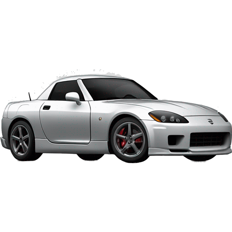 nissan s2000 emoji