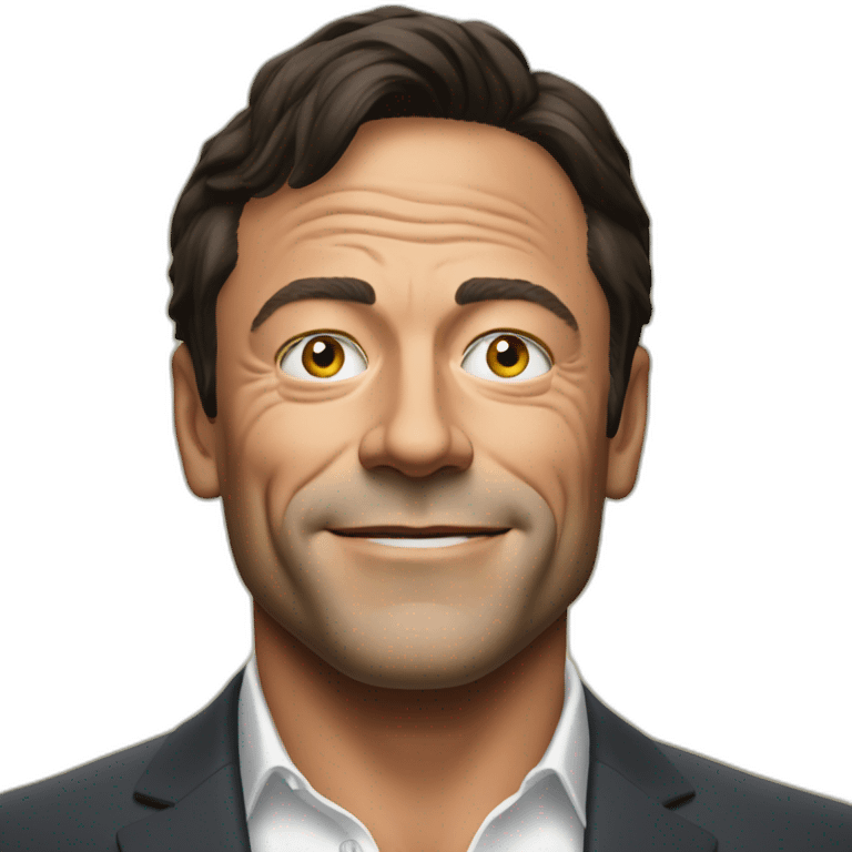 Jordan Belfort emoji