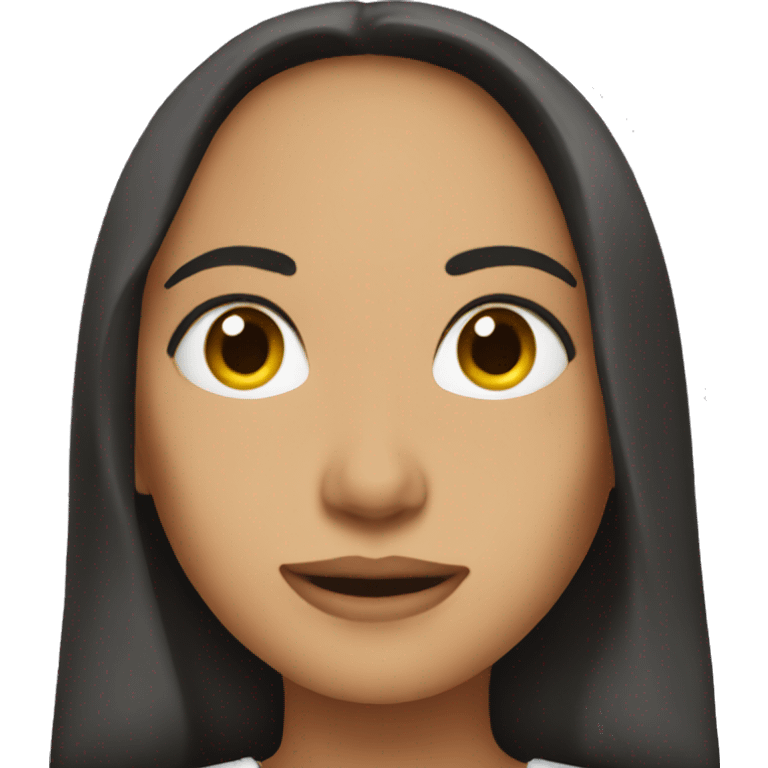 Melina emoji