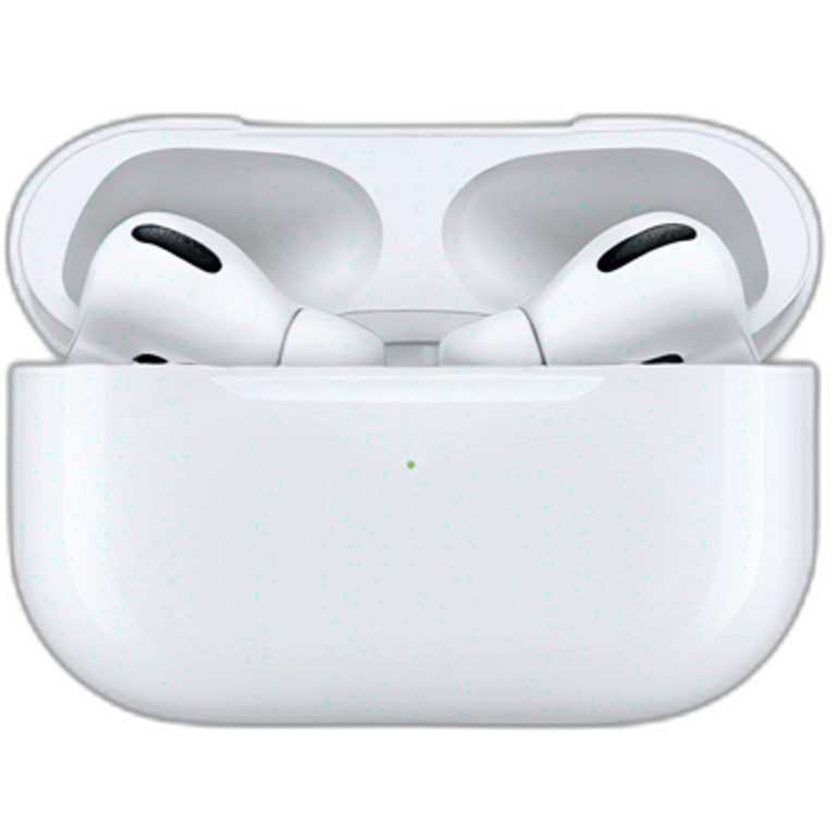 des air  pods emoji