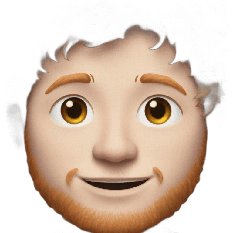 ed sheeran emoji