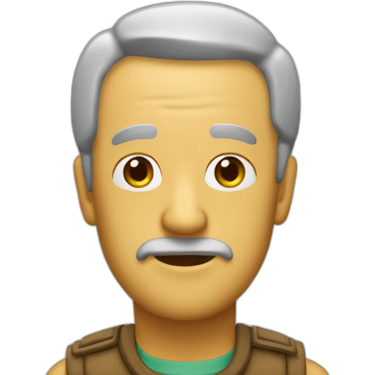 bob l’eponge emoji