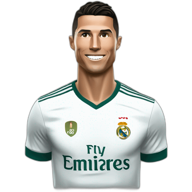 Cristiano ronaldo emoji