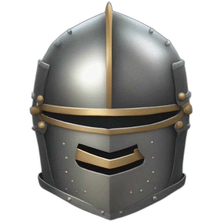 knight armor emoji