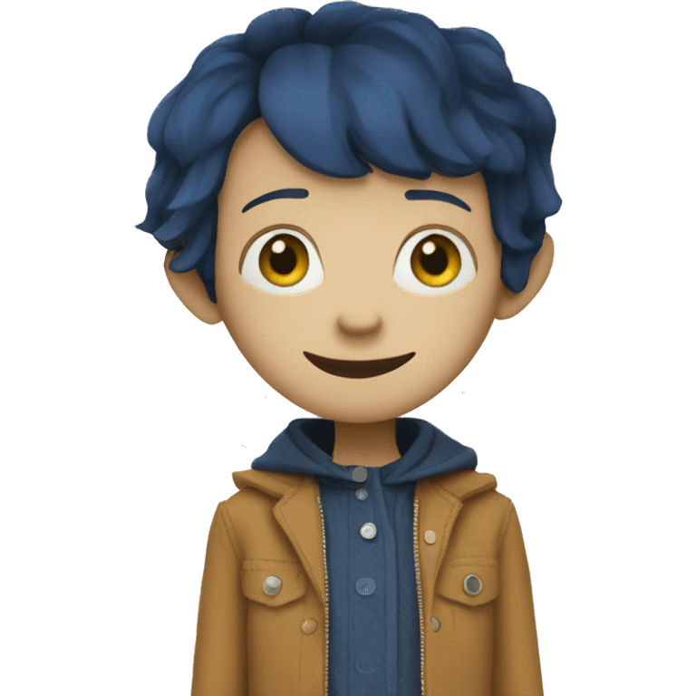 Coraline emoji