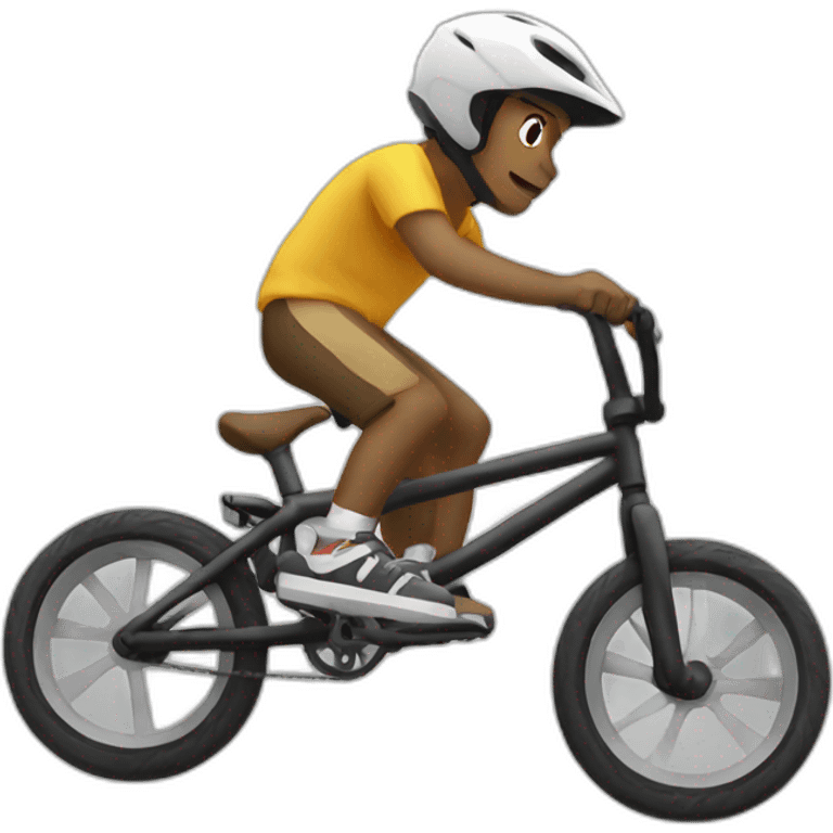 bmx emoji