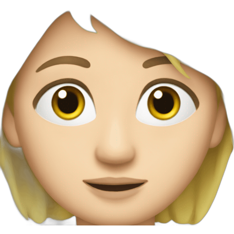 Le pen emoji