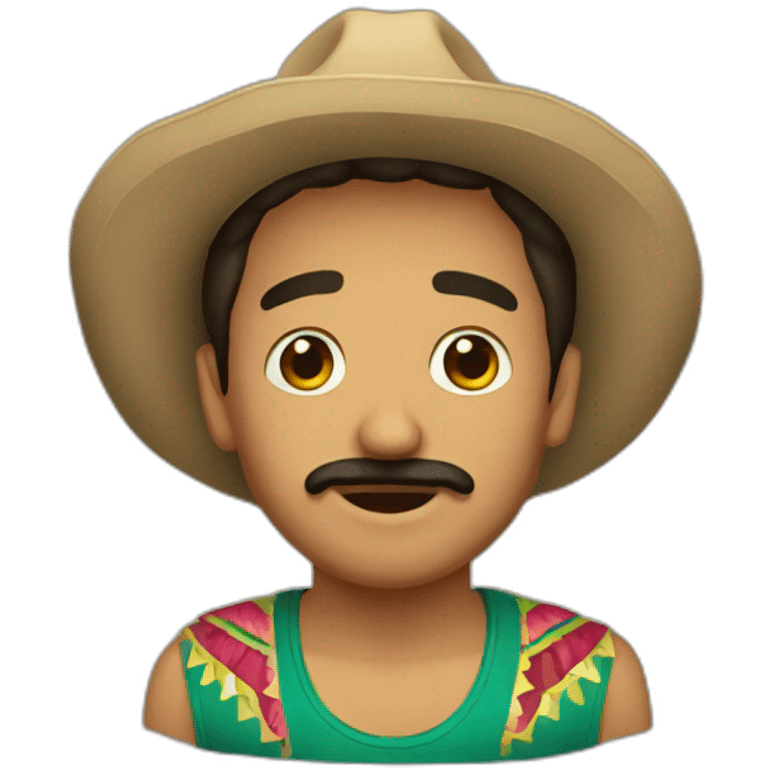 mexicain emoji