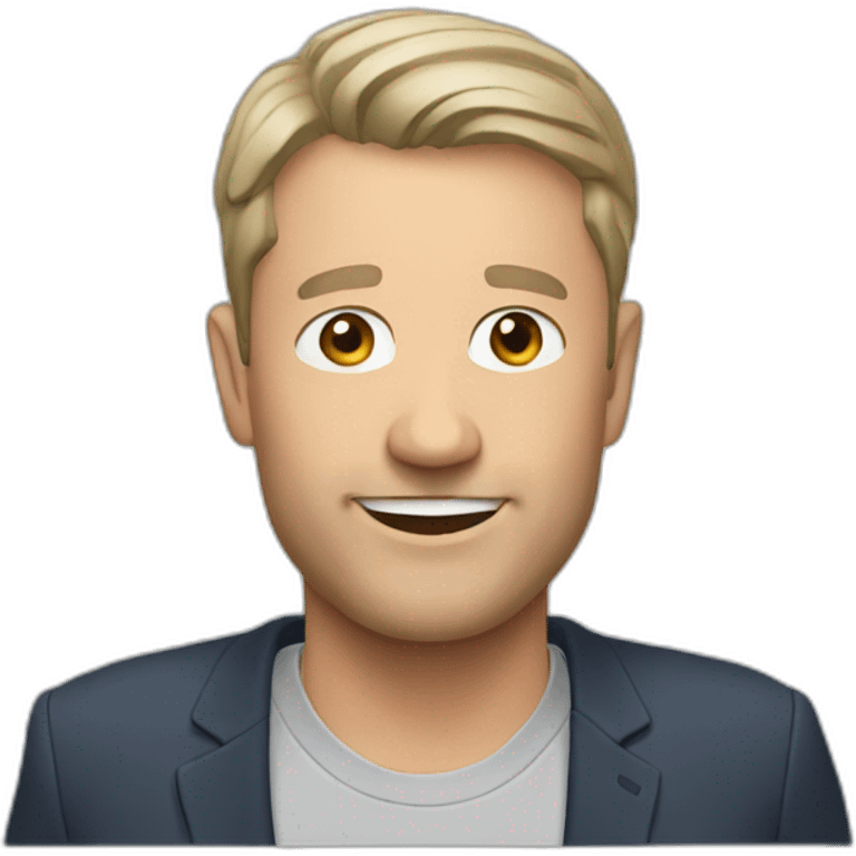 mike parsons emoji