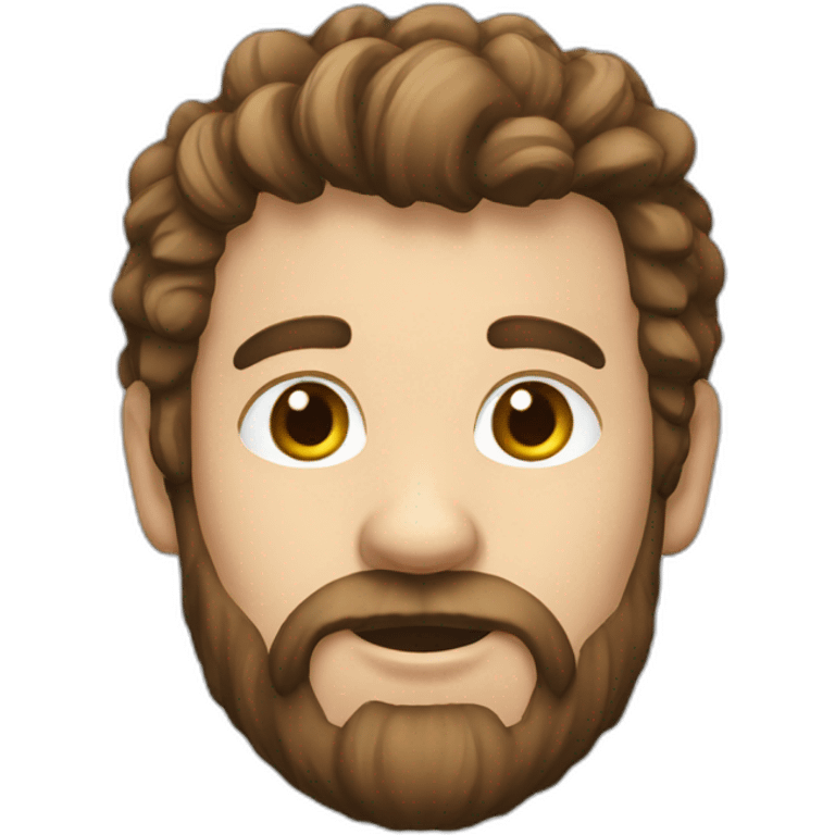 forestier emoji