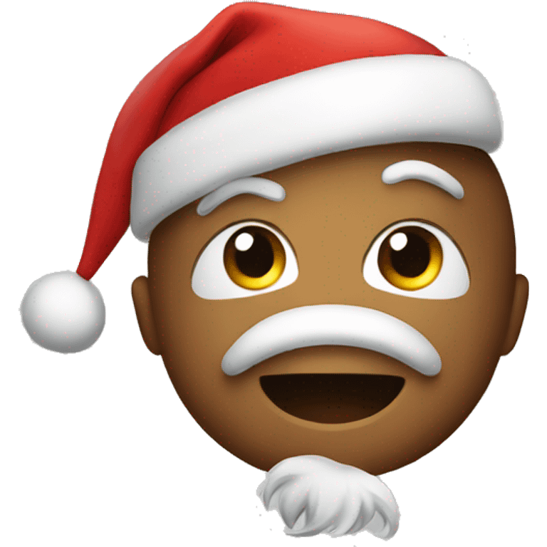 cute christmas emoji emoji