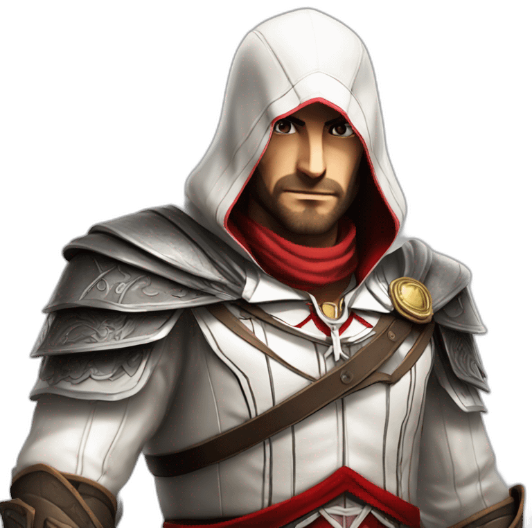 ezio-auditore-memoju emoji